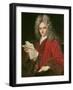 Count Alois Thomas Raimund Von Harrach (1669-1742)-Johann Kupezky Or Kupetzky-Framed Giclee Print