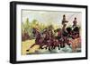 Count Alphonse De Toulouse-Lautrec-Henri de Toulouse-Lautrec-Framed Premium Giclee Print