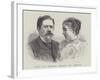 Count and Countess Herbert Von Bismarck-null-Framed Giclee Print