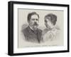 Count and Countess Herbert Von Bismarck-null-Framed Giclee Print