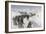 Count Argutinsky Crossing the Caucasian Range, 1892-Franz Roubaud-Framed Giclee Print