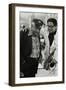 Count Basie and Illinois Jacquet at the Capital Radio Jazz Festival, London, July 1979-Denis Williams-Framed Photographic Print