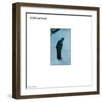 Count Basie - Basie and Friends-null-Framed Art Print