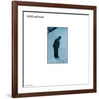 Count Basie - Basie and Friends-null-Framed Art Print