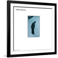 Count Basie - Basie and Friends-null-Framed Art Print