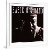 Count Basie - Basie Big Band-null-Framed Art Print