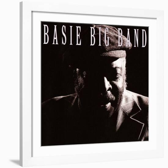 Count Basie - Basie Big Band-null-Framed Art Print