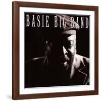 Count Basie - Basie Big Band-null-Framed Art Print