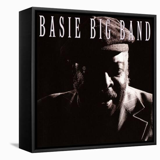 Count Basie - Basie Big Band-null-Framed Stretched Canvas