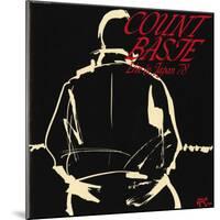 Count Basie, Live In Japan 1978-null-Mounted Art Print