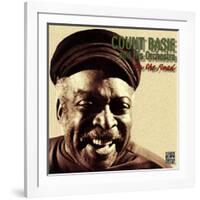 Count Basie - On the Road-null-Framed Art Print