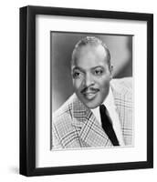 Count Basie-null-Framed Photo