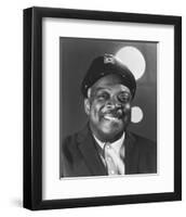 Count Basie-null-Framed Photo