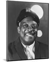 Count Basie-null-Mounted Photo