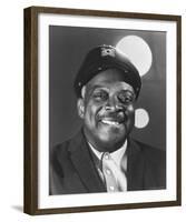 Count Basie-null-Framed Photo