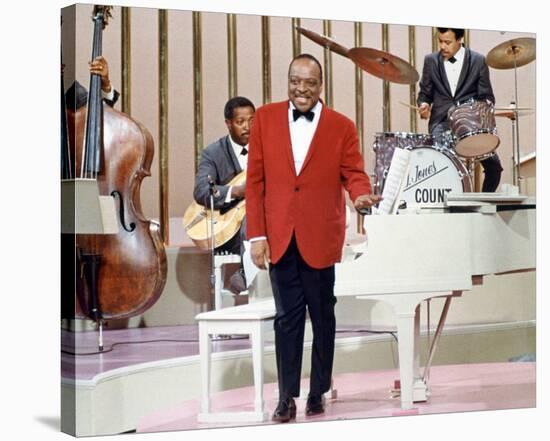 Count Basie-null-Stretched Canvas