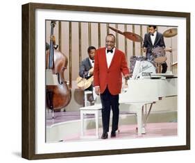 Count Basie-null-Framed Photo