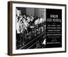 Count Basie-null-Framed Photo