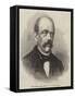 Count Bismarck, Prime Minister to the King of Prussia-null-Framed Stretched Canvas