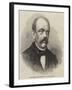 Count Bismarck, Prime Minister to the King of Prussia-null-Framed Giclee Print