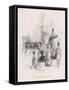 Count D'Orsay Driving-George Standfast-Framed Stretched Canvas