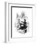 Count D'Orsay Painting-George Standfast-Framed Art Print