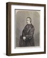 Count De Montalembert-Thomas Harrington Wilson-Framed Giclee Print