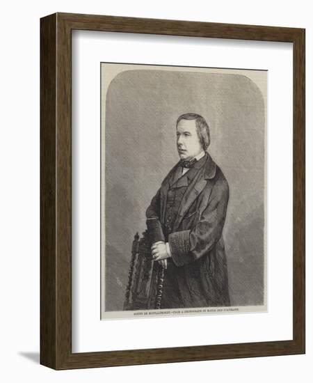 Count De Montalembert-Thomas Harrington Wilson-Framed Giclee Print