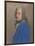 Count Francesco Algarotti, 1745 (Pastel on Vellum)-Jean-Etienne Liotard-Framed Giclee Print