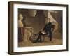 Count Gustav Mauritz Armfelt in Florence, 1793-Louis Gauffier-Framed Giclee Print