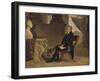 Count Gustav Mauritz Armfelt in Florence, 1793-Louis Gauffier-Framed Giclee Print