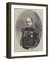 Count Gyldenstolpe, Grand Marshal of Sweden-null-Framed Giclee Print