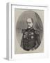 Count Gyldenstolpe, Grand Marshal of Sweden-null-Framed Giclee Print