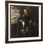 Count Hendrik van den Bergh, c.1630-Anthony van Dyck-Framed Giclee Print