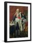 Count Jean-Etienne-Marie Portalis (1746-1807) 1806-Pierre Gautherot-Framed Giclee Print