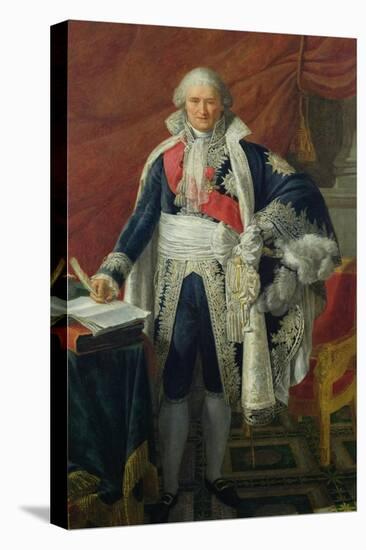 Count Jean-Etienne-Marie Portalis (1746-1807) 1806-Pierre Gautherot-Stretched Canvas