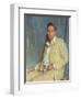 Count John Mccormack (1884-1945), 1923-Sir William Orpen-Framed Premium Giclee Print