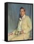 Count John Mccormack (1884-1945), 1923-Sir William Orpen-Framed Stretched Canvas