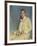 Count John Mccormack (1884-1945), 1923-Sir William Orpen-Framed Giclee Print