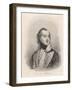 Count Kazimierz (Casimir) Pulaski Polish-American Soldier-null-Framed Art Print