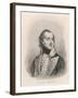 Count Kazimierz (Casimir) Pulaski Polish-American Soldier-null-Framed Art Print