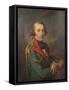 Count Louis Alexandre Andrault De Langeron-Josef Kreuzinger-Framed Stretched Canvas