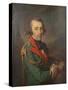 Count Louis Alexandre Andrault De Langeron-Josef Kreuzinger-Stretched Canvas