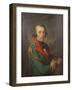 Count Louis Alexandre Andrault De Langeron-Josef Kreuzinger-Framed Giclee Print