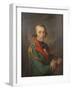 Count Louis Alexandre Andrault De Langeron-Josef Kreuzinger-Framed Giclee Print