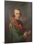 Count Louis Alexandre Andrault De Langeron-Josef Kreuzinger-Mounted Giclee Print