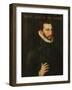 Count Louis of Nassau (1538-157), Ca 1571-1572-Adriaen Tomasz Key-Framed Giclee Print