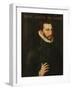 Count Louis of Nassau (1538-157), Ca 1571-1572-Adriaen Tomasz Key-Framed Giclee Print