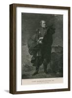 Count Maximilien-Sebastien Foy-Francois Gerard-Framed Giclee Print