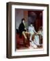 Count Moritz Christian Fries And Countess Fries And Their Child, 1804-Francois Gerard-Framed Giclee Print